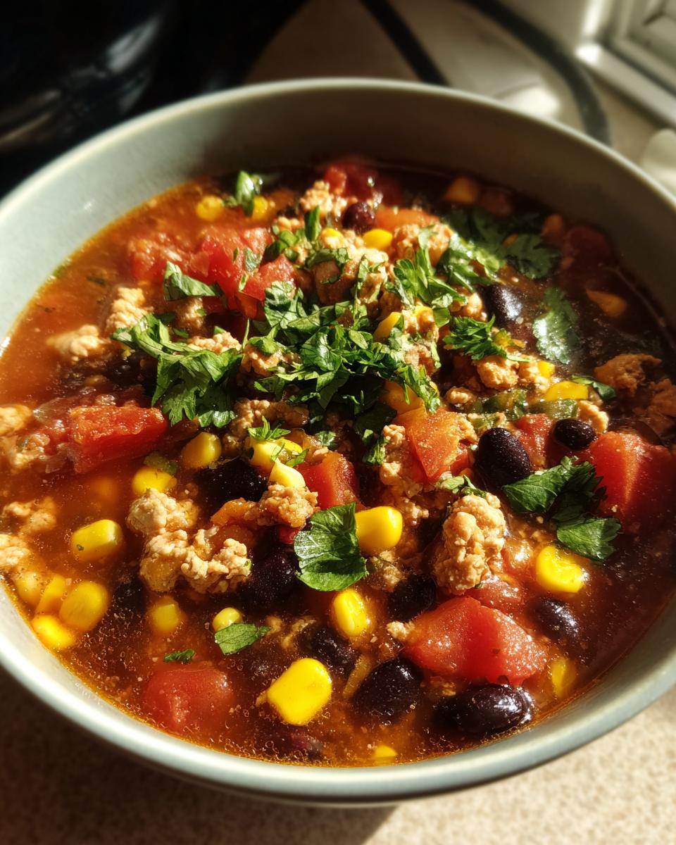 Hearty low carb high protein soup in 45 mins 6 How to Make Low Carb High Protein Soups That Are Hearty, Delicious, and Easy to Prepare 🥘 - detail 2