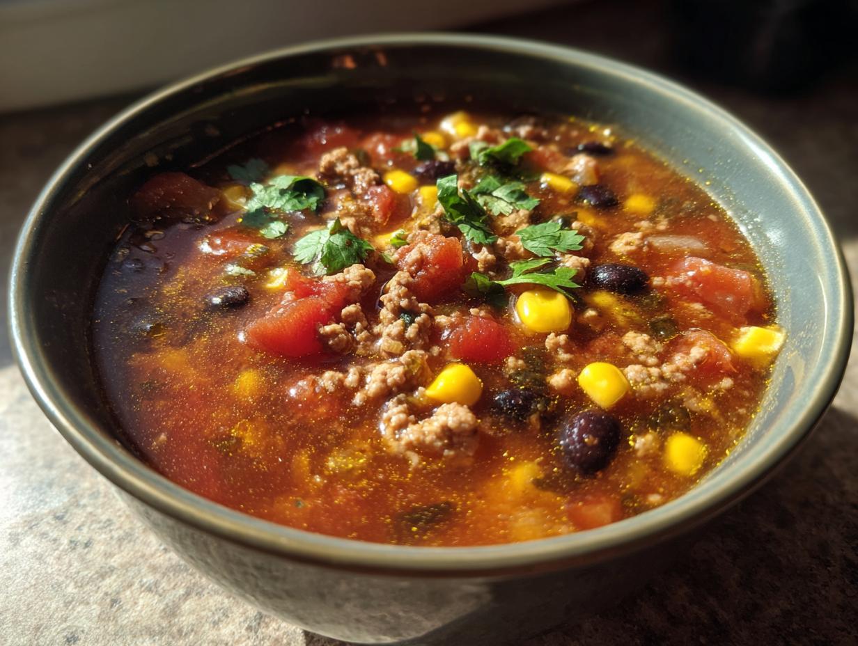 Hearty low carb high protein soup in 45 mins 7 How to Make Low Carb High Protein Soups That Are Hearty, Delicious, and Easy to Prepare 🥘 - detail 3