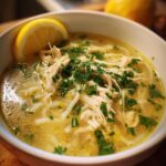 Italian Penicillin Soup – Light, Easy & Comforting Soup When Sick