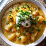 Loaded Potato Soup