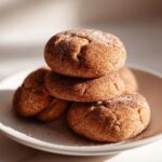 Maple Snickerdoodle Cookies [25 Minutes] - Chasety