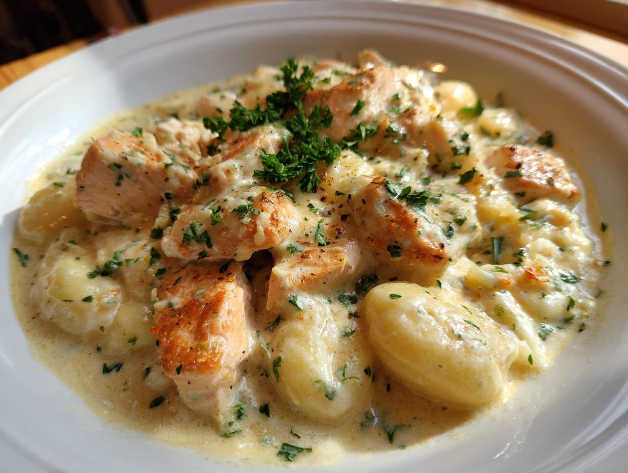Amazing Olive Garden Chicken Gnocchi Soup Recipe 5 Olive Garden Chicken Gnocchi Soup Recipe - detail 2