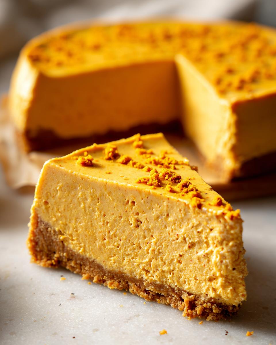 Amazing Quick No Bake Pumpkin Cheesecake 4 Quick & Delicious No Bake Pumpkin Cheesecake Recipe - detail 1