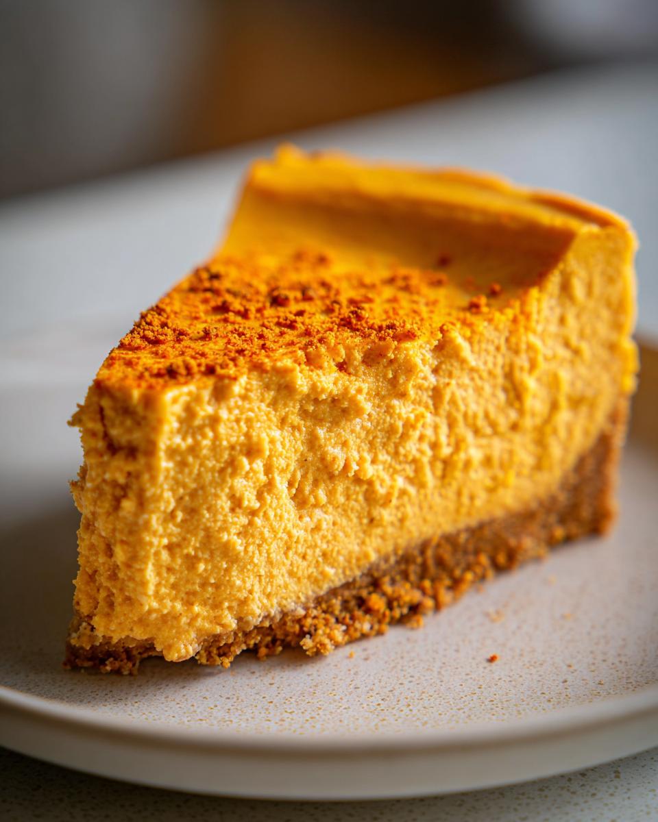 Amazing Quick No Bake Pumpkin Cheesecake 5 Quick & Delicious No Bake Pumpkin Cheesecake Recipe - detail 2