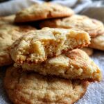 Soft and Chewy Sugar Cookies - Browned Butter Blondie