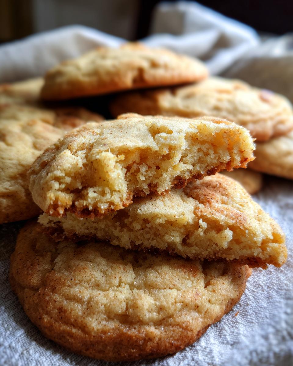Amazing Soft and Chewy Sugar Cookies: 12 Yum Factor