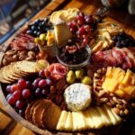 Thanksgiving Charcuterie Board - Insider Mama | Mom Lifestyle Blog
