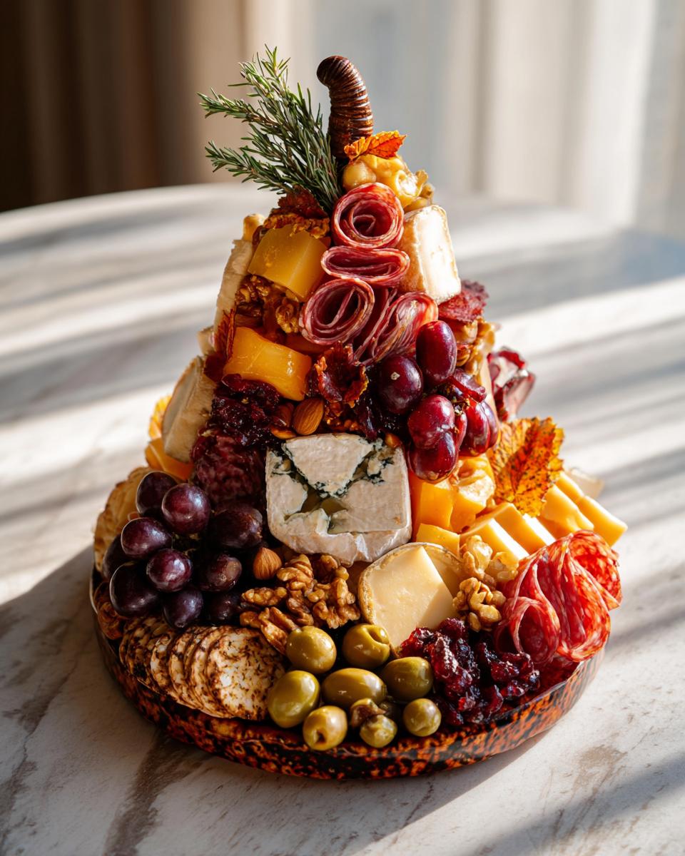 Thanksgiving Charcuterie Board - Insider Mama | Mom Lifestyle Blog - detail 2