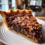The Best Bourbon Chocolate Pecan Pie