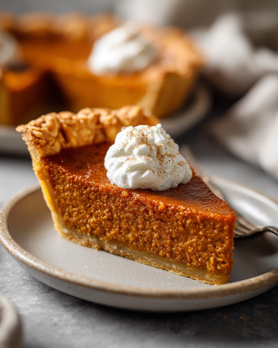 The Best Pumpkin Pie Recipe: 15 Mins 5 The Best Pumpkin Pie Recipe to Impress Your Guests - detail 2