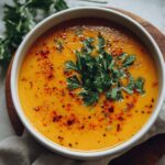 You have to try this Tuscan White Bean Soup!