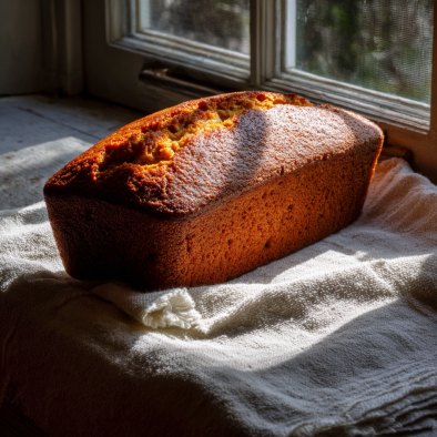 Delicious Creamy Pumpkin Spice Roll Cake 6 Rolled pumpkin cake cooling