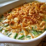 ultimate green bean casserole