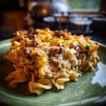 Amish Hamburger Steak Bake Recipe That‚Äôs Pure Comfort Food