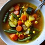 Best Ever Vegetable Soup