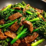 Chinese Beef and Broccoli (One Pan Take-Out)