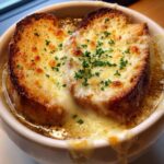 Classic French Onion Soup