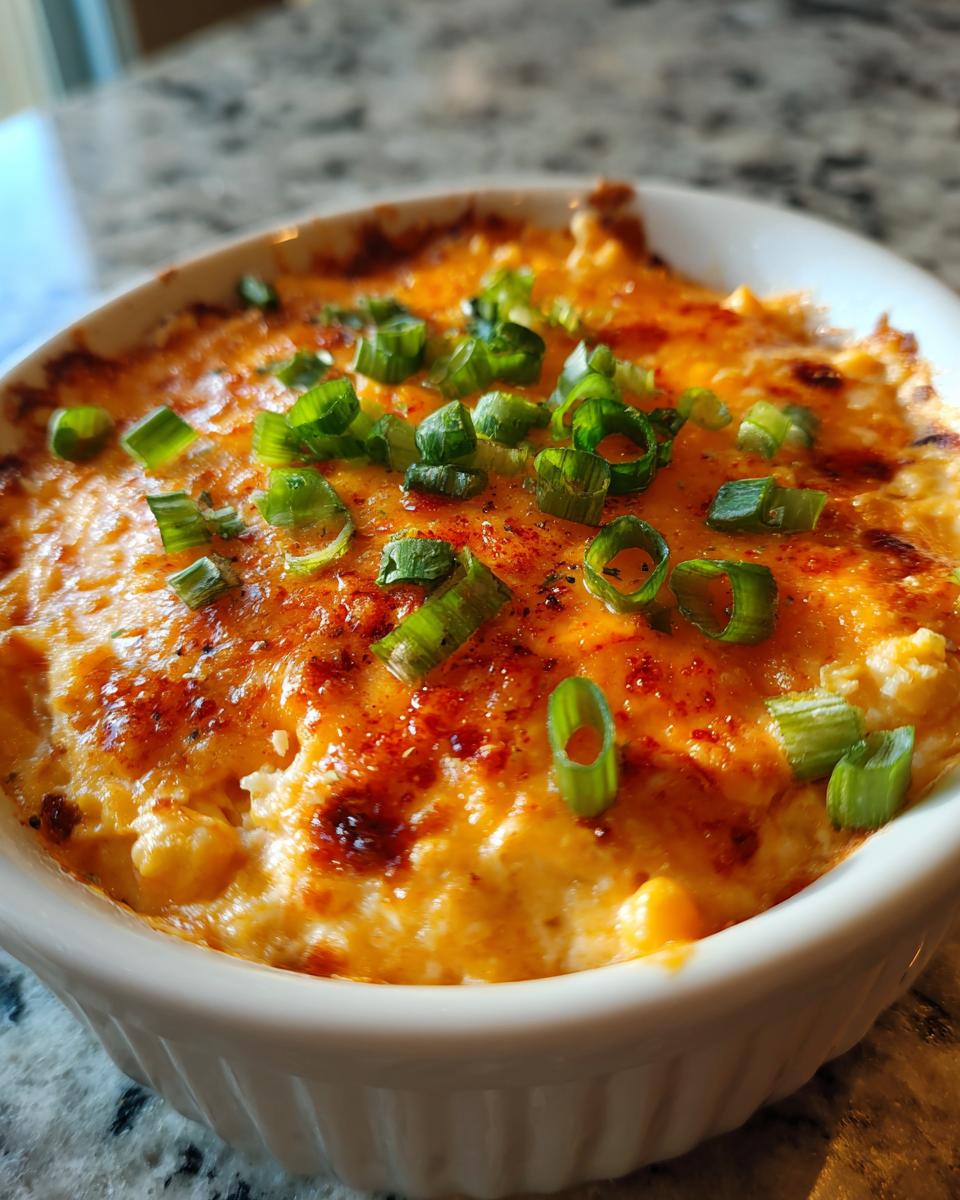 Crack Corn Dip Reinvented - detail 1