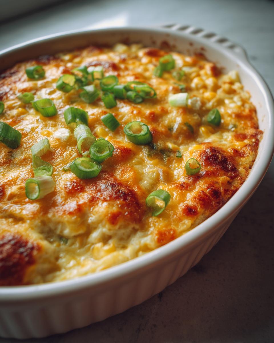 Crack Corn Dip Reinvented - detail 2