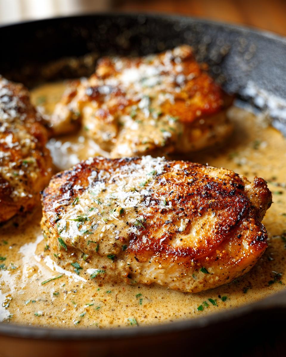 Unbelievable 20-Min Creamy Cajun Chicken Breasts Recipe! 5 Creamy Cajun Chicken Breasts - detail 2