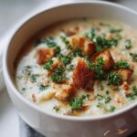 Creamy Cauliflower Soup