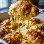 Creamy Ranch Chicken Bake