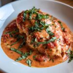 Creamy Tomato Basil Chicken