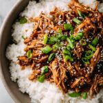 Dump and Go Crockpot Teriyaki Chicken