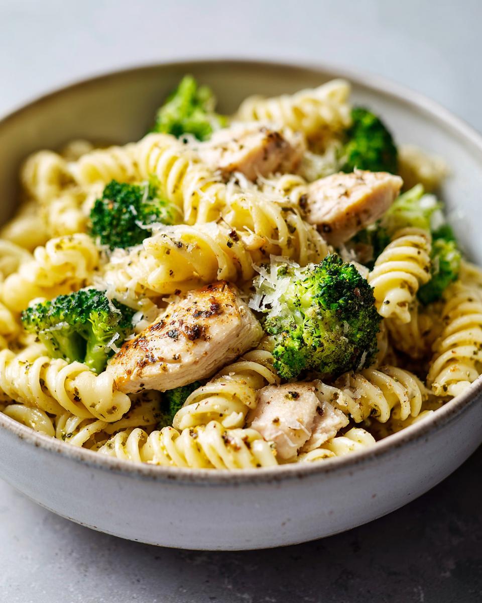 Easy Garlic Parmesan Chicken Pasta: 1 Healthy Meal! 5 Easy Garlic Parmesan Chicken Pasta Recipe for a Healthy Dinner - detail 2