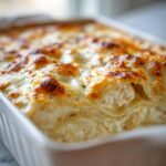 Easy White Chicken Enchiladas Bake