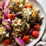 Greek Lemon Chicken Dinner
