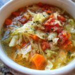 Healthy Cabbage Soup