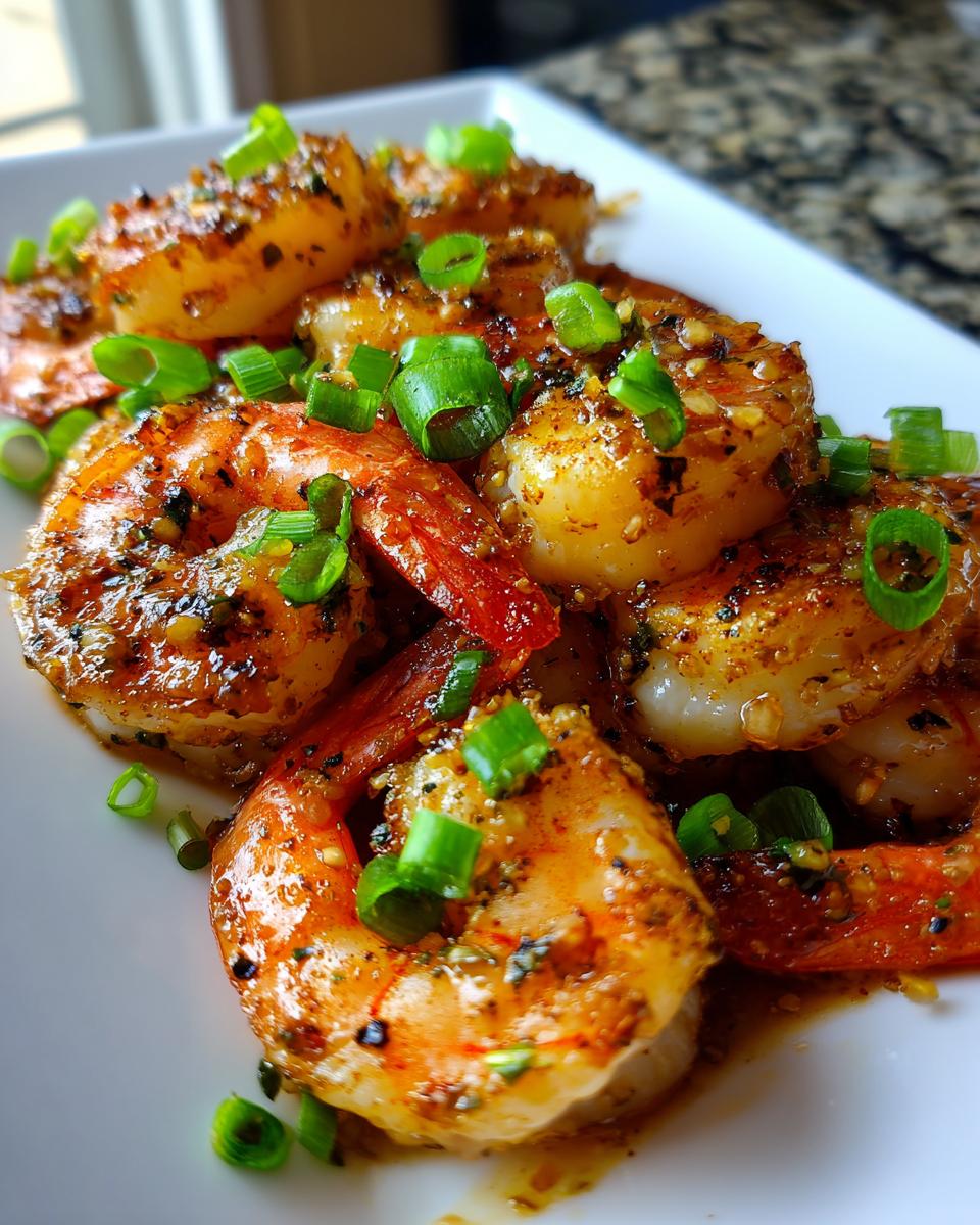 Unbelievable! Honey Garlic Shrimp In 15 Minutes Recipe 4 Honey Garlic Shrimp in 15 Minutes - detail 1