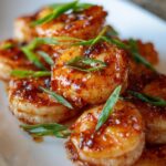 Honey Garlic Shrimp in 15 Minutes