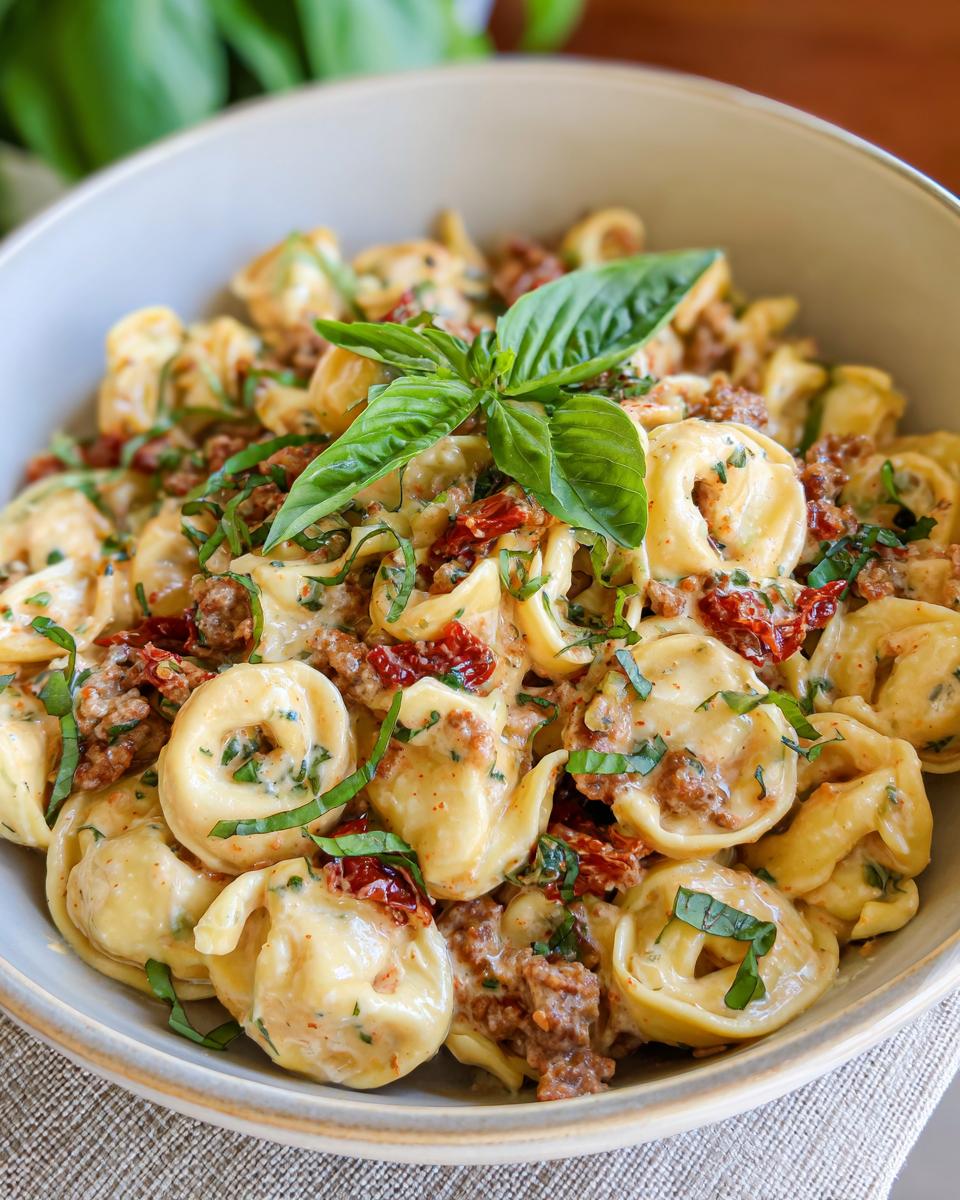 Marry Me Tortellini Ready in 30 Minutes! 4 Marry Me Tortellini - detail 1