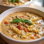Marry Me Tuscan Chicken Soup