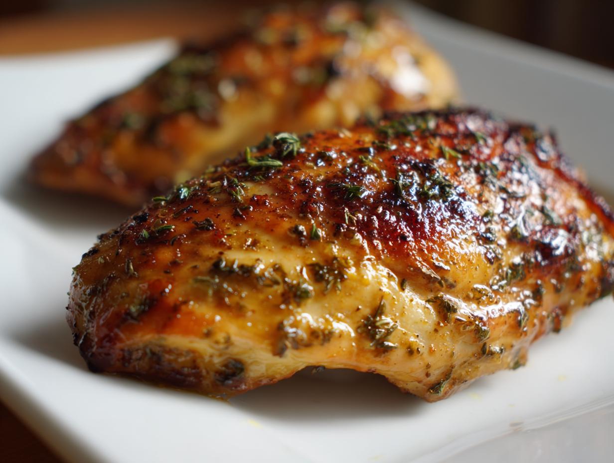Melt In Your Mouth Chicken: 3 Steps to Perfection! 5 Melt In Your Mouth Chicken Breast Recipe - detail 2