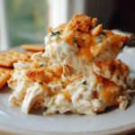 Million Dollar Chicken Casserole