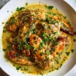 One-Pan Creamy Lemon Chicken