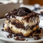 Oreo Dump Cake