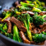 Quick Beef & Broccoli Stir-Fry