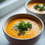 Roasted Butternut Squash Soup