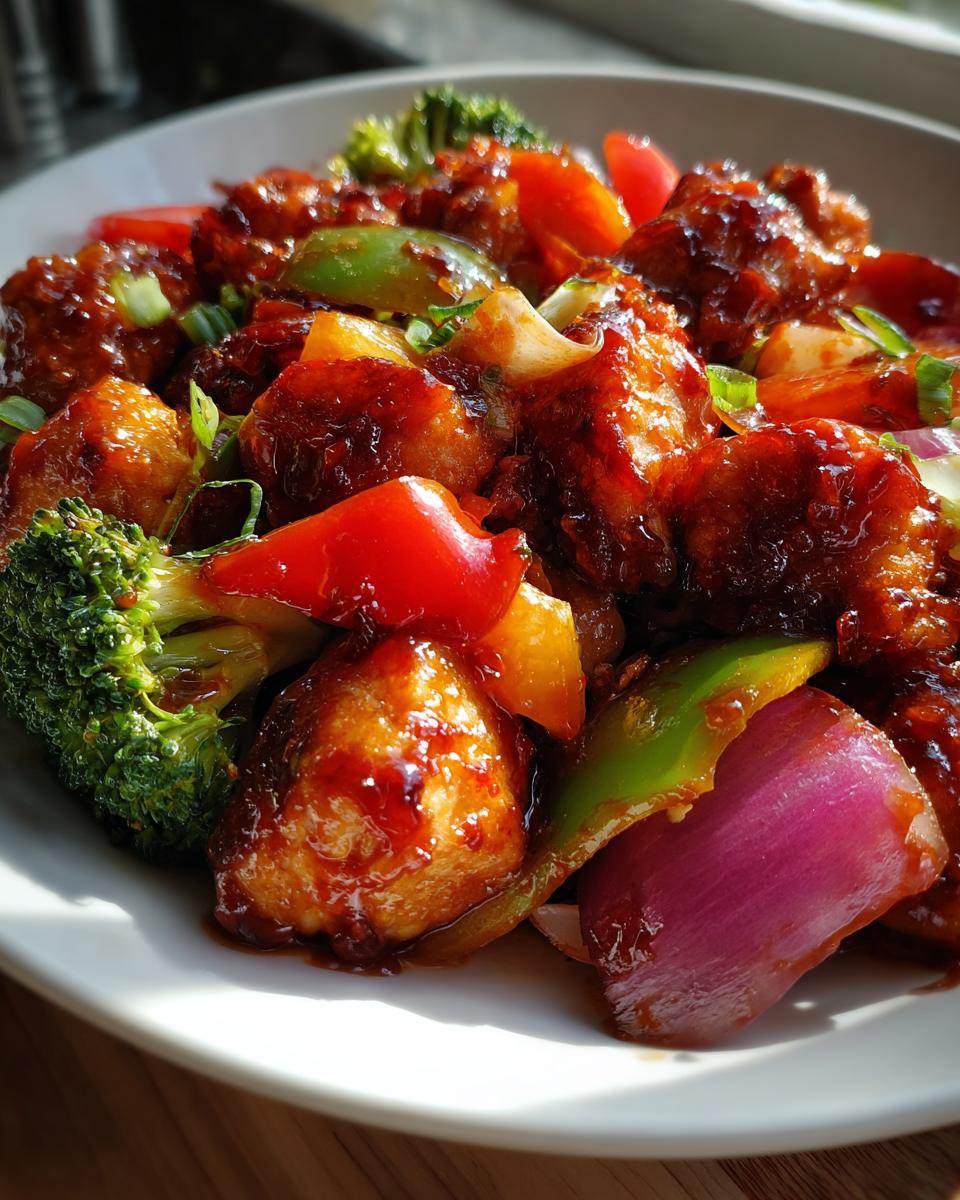 Sheet Pan Sweet Chili Chicken & Veggies - detail 1
