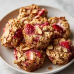 Strawberry Yogurt Breakfast Clusters