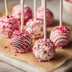 Valentine Oreo Pops