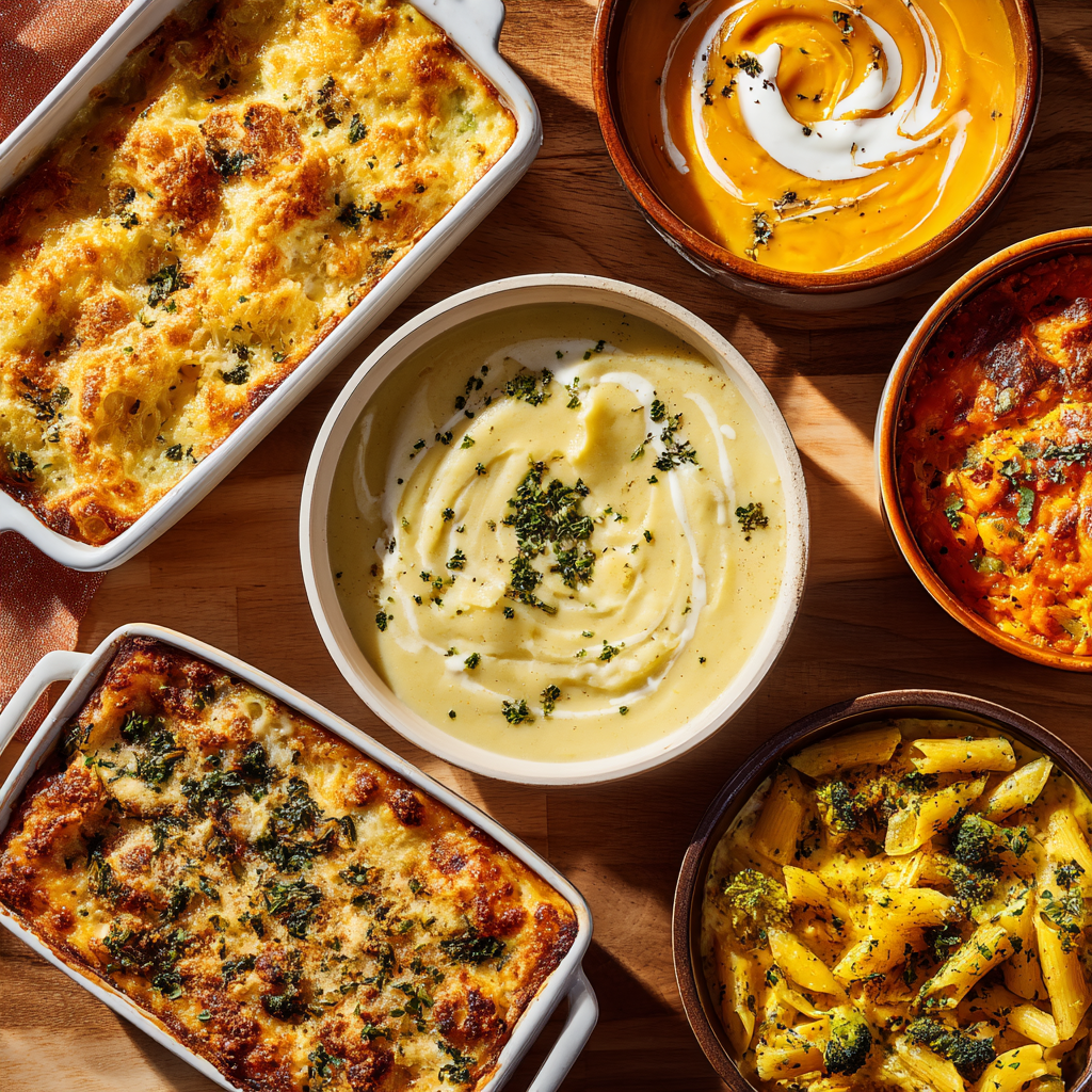 Cozy Winter Soups & Easy Comfort Dinners: A Heartwarming Guide for Cold Nights