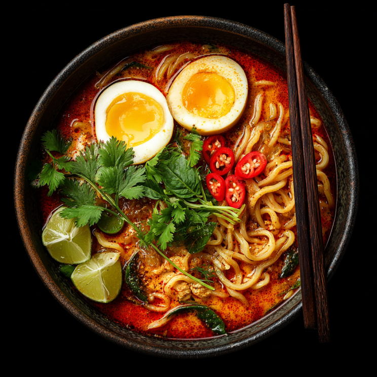 Easy Creamy & One-Pot Dinner Ideas for Fast Weeknight Dinners 29 Thai red curry noodle soup