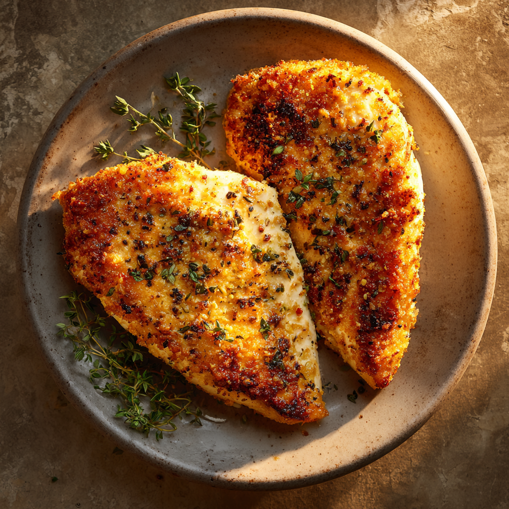 Cozy Winter Soups & Easy Comfort Dinners: A Heartwarming Guide for Cold Nights 7 Parmesan-crusted chicken copycat Longhorn style