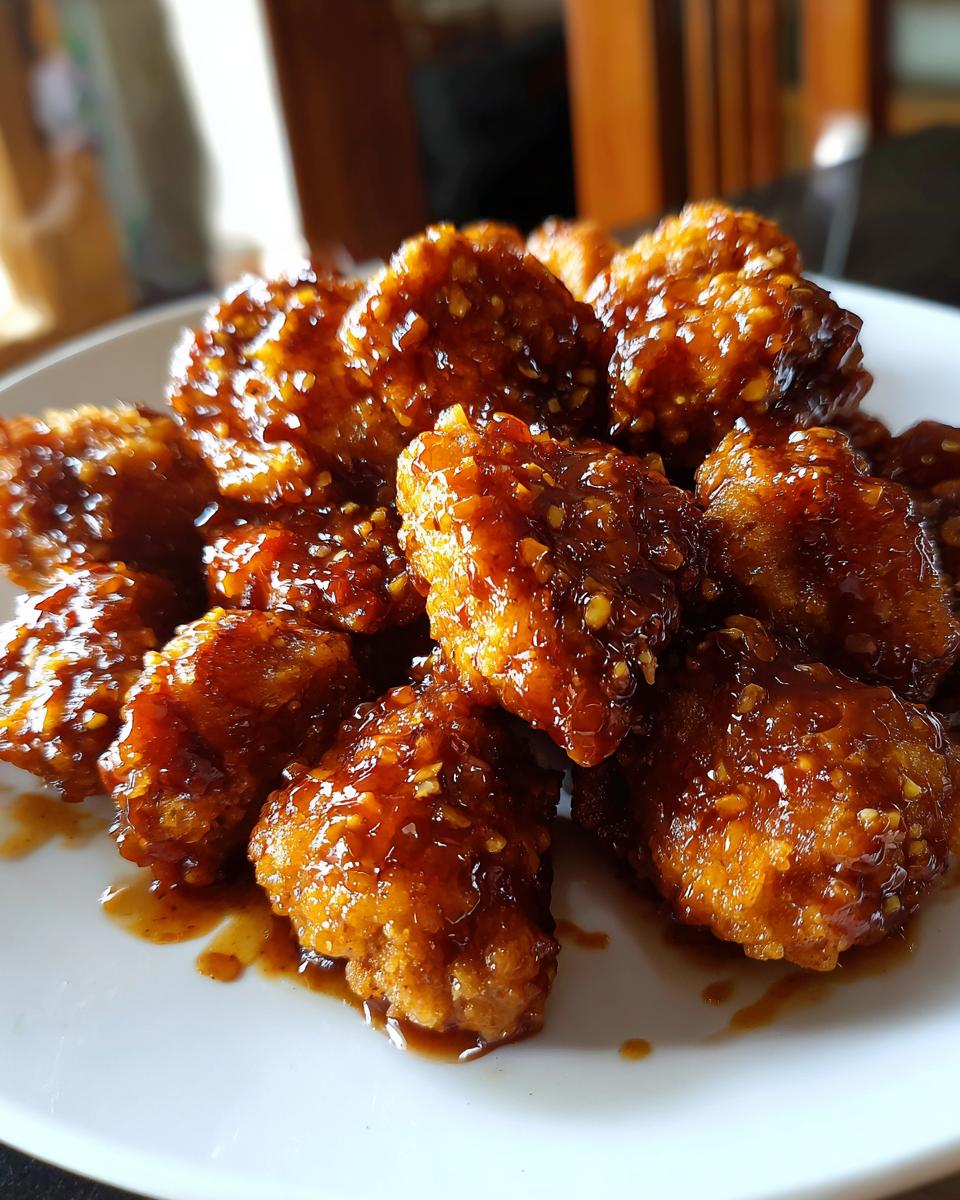 Amazing Air Fryer BBQ Chicken Bites: Ready in 20 Mins! 5 Air Fryer BBQ Chicken Bites - detail 2