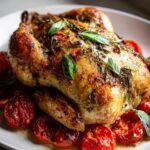 Unbelievable! 1-Pan Baked Balsamic Chicken Recipe! 26 Baked Balsamic Chicken Recipe